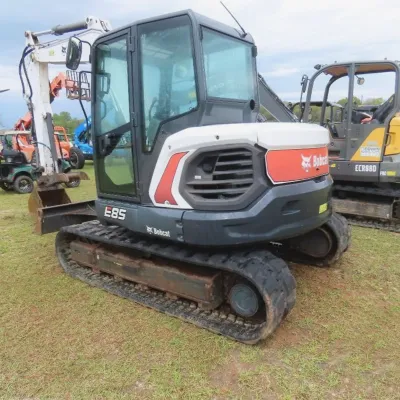 2019 Bobcat E85 thumbnail
