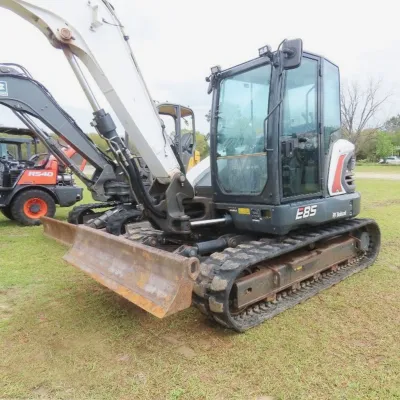 2019 Bobcat E85 thumbnail