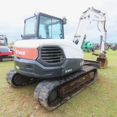 2019 Bobcat E85 thumbnail
