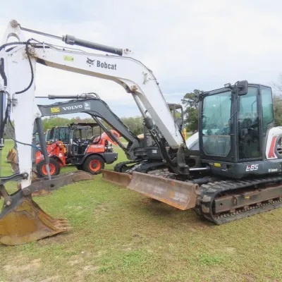 2019 Bobcat E85 thumbnail