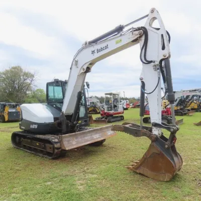 2019 Bobcat E85 thumbnail