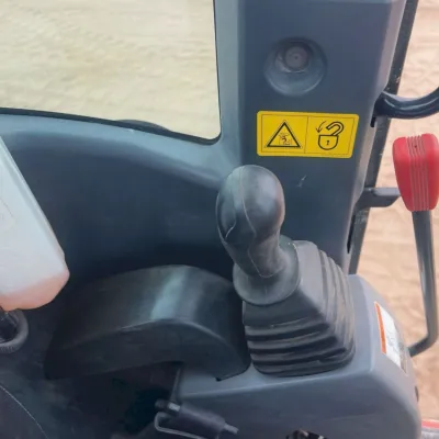 2019 Kubota U35-4 thumbnail