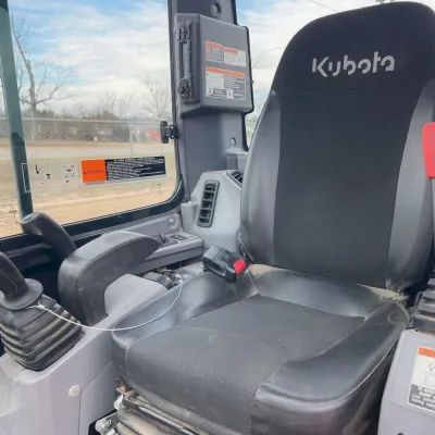 2019 Kubota U35-4 thumbnail