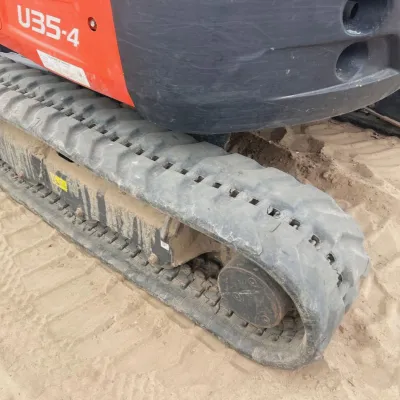 2019 Kubota U35-4 thumbnail