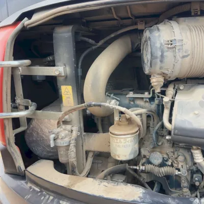 2019 Kubota U35-4 thumbnail