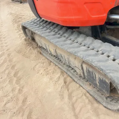 2019 Kubota U35-4 thumbnail