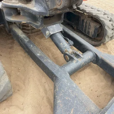 2019 Kubota U35-4 thumbnail