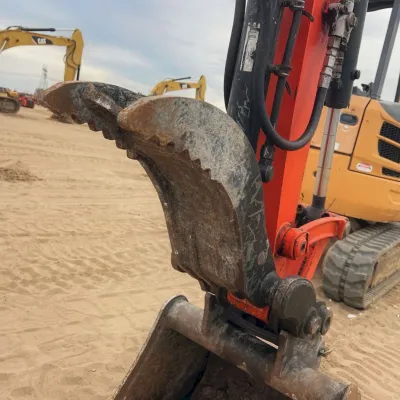 2019 Kubota U35-4 thumbnail