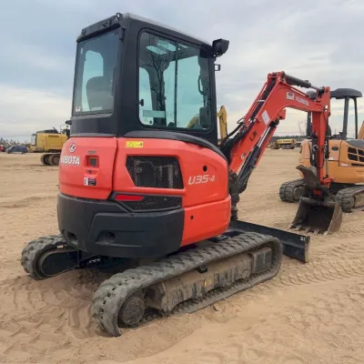 2019 Kubota U35-4 thumbnail