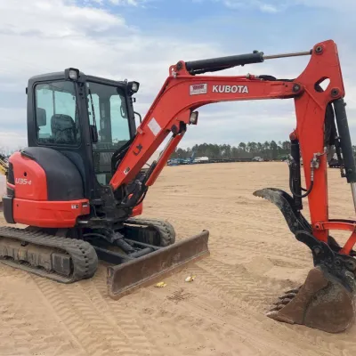 2019 Kubota U35-4 thumbnail