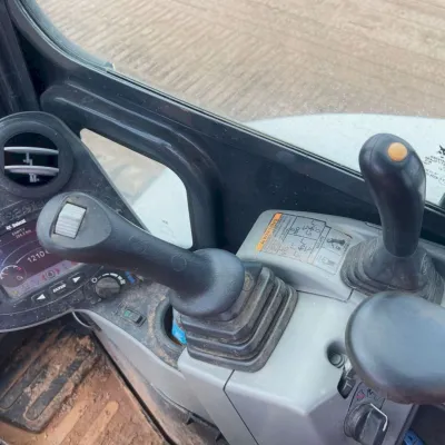 2018 Bobcat E55 thumbnail
