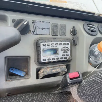 2018 Bobcat E55 thumbnail