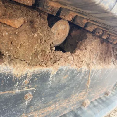 2018 Bobcat E55 thumbnail