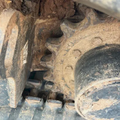 2018 Bobcat E55 thumbnail