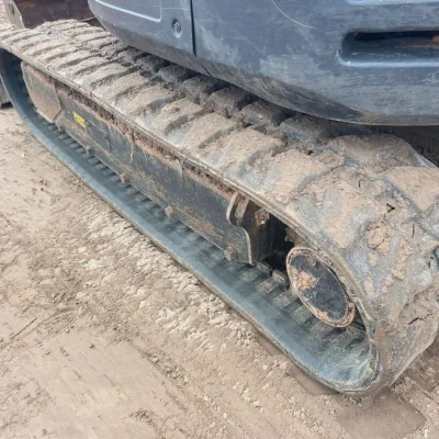 2018 Bobcat E55 thumbnail