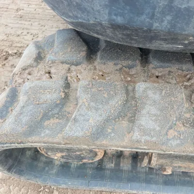 2018 Bobcat E55 thumbnail