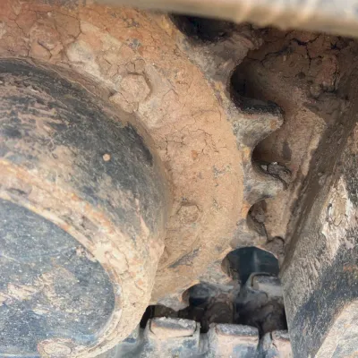 2018 Bobcat E55 thumbnail
