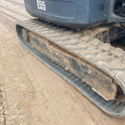 2018 Bobcat E55 thumbnail