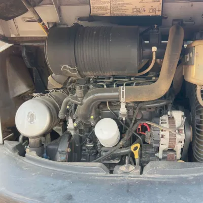 2018 Bobcat E55 thumbnail