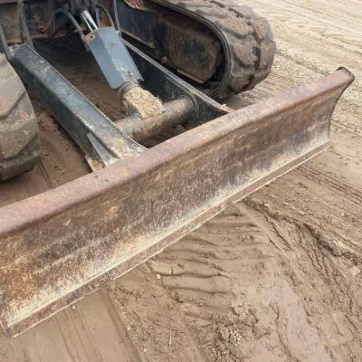2018 Bobcat E55 thumbnail