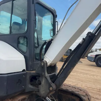 2018 Bobcat E55 thumbnail