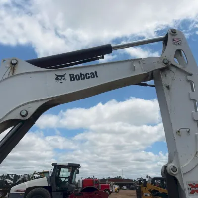 2018 Bobcat E55 thumbnail