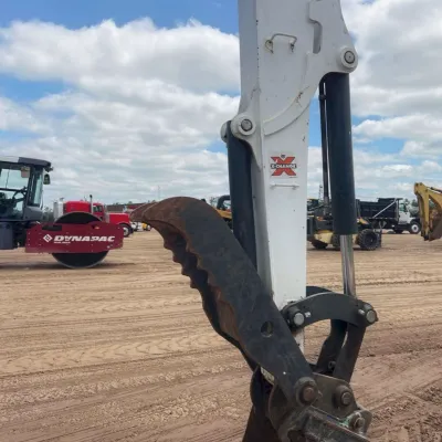 2018 Bobcat E55 thumbnail