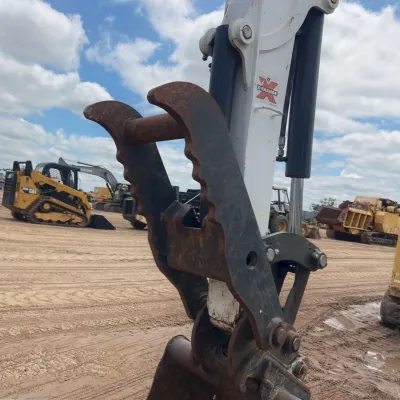 2018 Bobcat E55 thumbnail