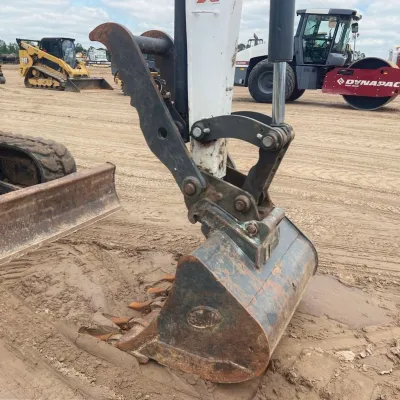 2018 Bobcat E55 thumbnail