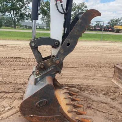 2018 Bobcat E55 thumbnail