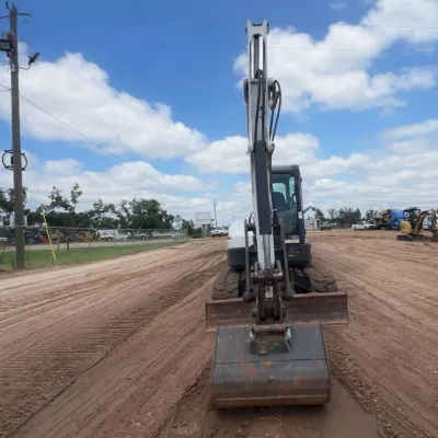 2018 Bobcat E55 thumbnail