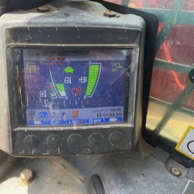 2019 Takeuchi TL10V2 thumbnail