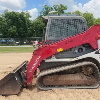 2019 Takeuchi TL10V2 thumbnail