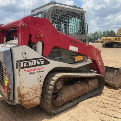 2019 Takeuchi TL10V2 thumbnail