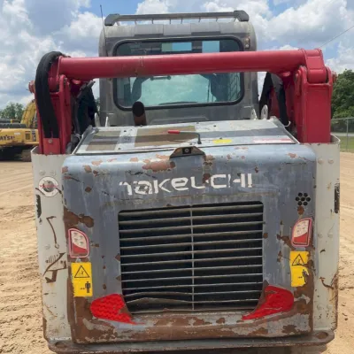 2019 Takeuchi TL10V2 thumbnail