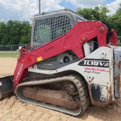 2019 Takeuchi TL10V2 thumbnail