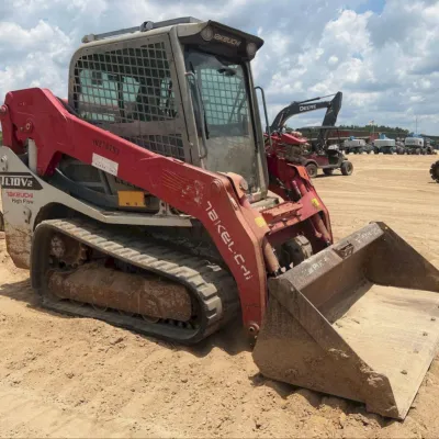 2019 Takeuchi TL10V2 thumbnail