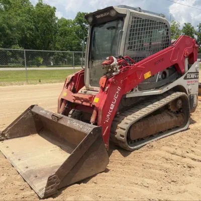 2019 Takeuchi TL10V2 thumbnail