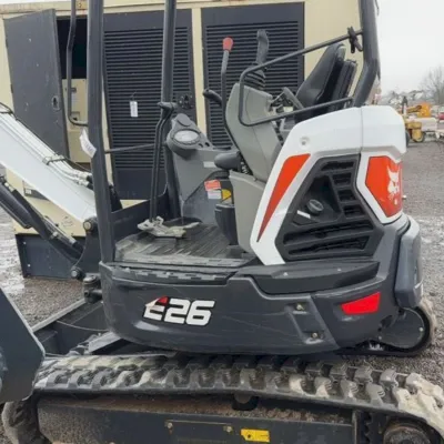 2023 Bobcat E26 thumbnail