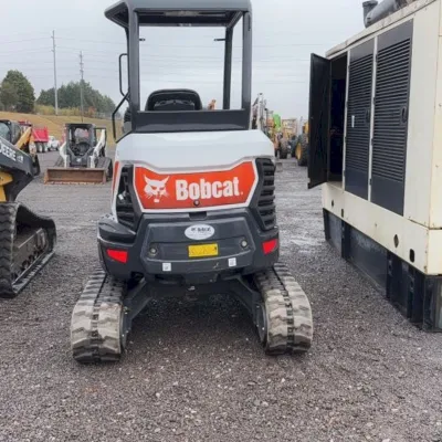 2023 Bobcat E26 thumbnail