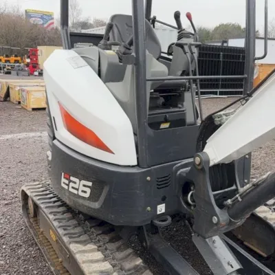 2023 Bobcat E26 thumbnail
