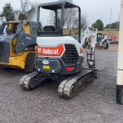 2023 Bobcat E26 thumbnail