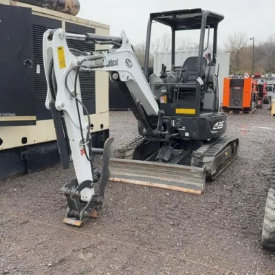 2023 Bobcat E26 thumbnail