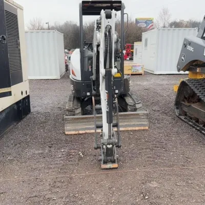 2023 Bobcat E26 thumbnail