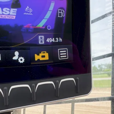 2022 Case TR340B thumbnail