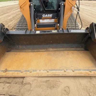 2022 Case TR340B thumbnail
