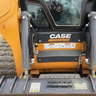 2022 Case TR340B thumbnail