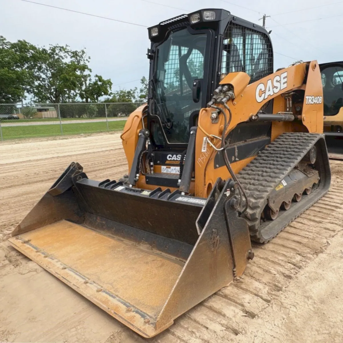 2022 Case TR340B