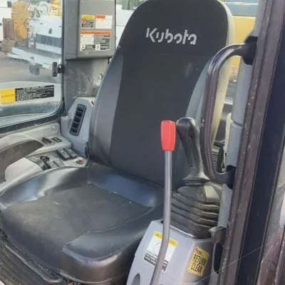 2021 Kubota U55-4 thumbnail