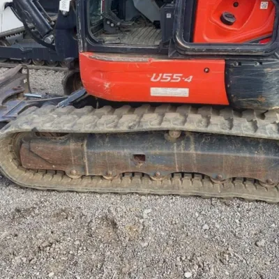 2021 Kubota U55-4 thumbnail